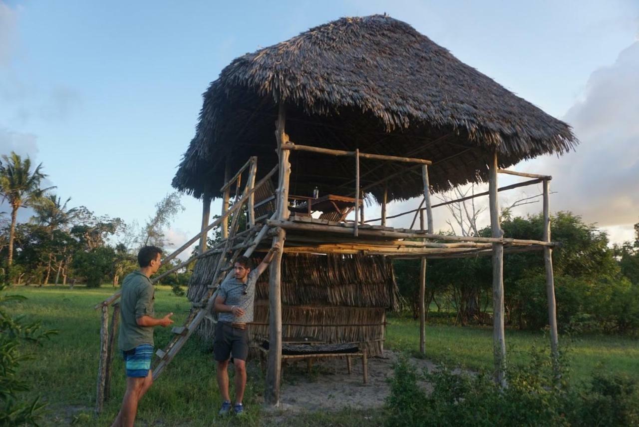 Mida Creek Nature Camp Watamu Luaran gambar