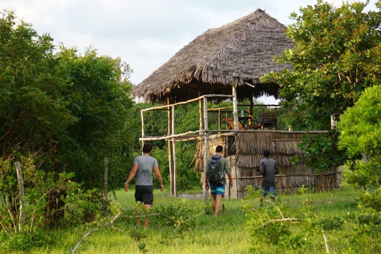 Mida Creek Nature Camp Watamu Luaran gambar